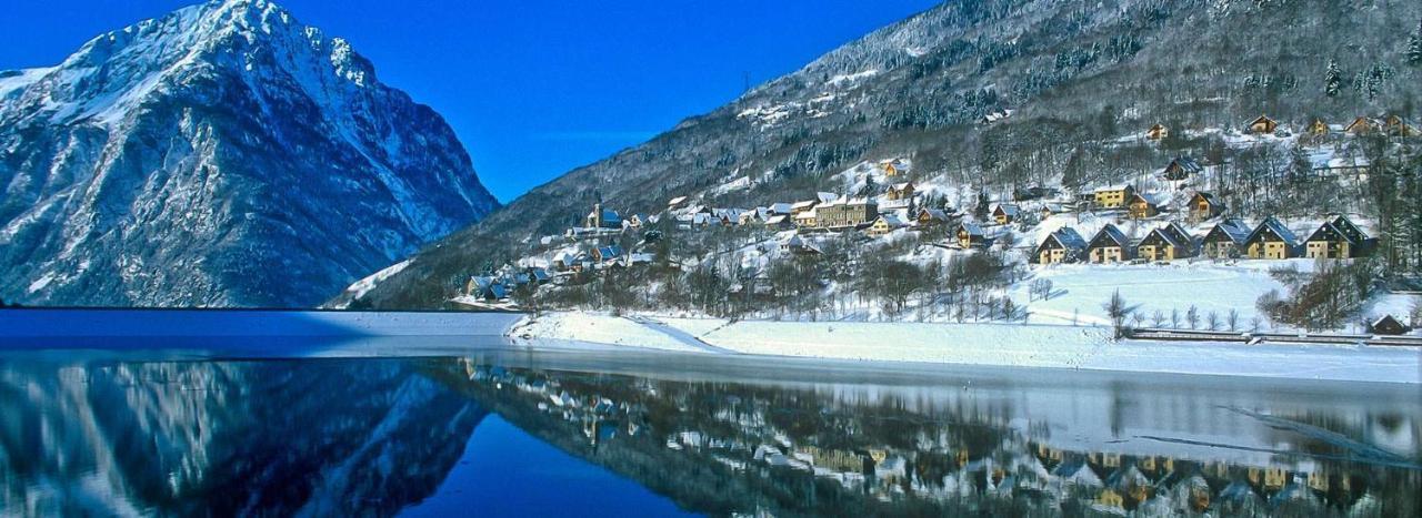 O Cosy D'Olle Daire Allemont Dış mekan fotoğraf