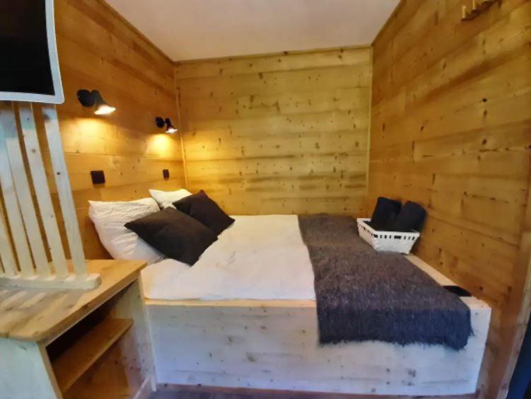 O Cosy D'Olle Daire Allemont Dış mekan fotoğraf