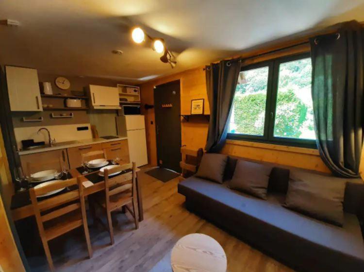 O Cosy D'Olle Daire Allemont Dış mekan fotoğraf